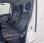 Fourgon avec parois et toit rigide Renault Trafic