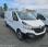 Fourgon avec parois et toit rigide Renault Trafic