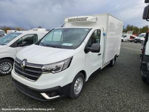 Fourgon à température dirigée (frigo) Renault Trafic