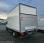 Fourgon avec parois et toit rigide Iveco Daily