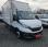 Fourgon avec parois et toit rigide Iveco Daily