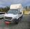 Fourgon avec parois et toit rigide Mercedes Sprinter