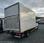 Fourgon avec parois et toit rigide Mercedes Sprinter