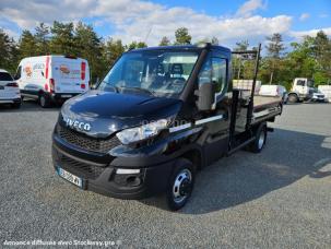 Benne basculante de chantier et de TP Iveco Daily