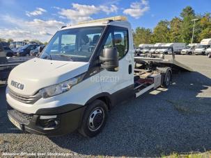 Porte-voitures Iveco Daily