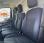 Fourgon avec parois et toit rigide Ford Transit