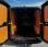 Fourgon avec parois et toit rigide Ford Transit