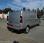 Fourgon avec parois et toit rigide Renault Trafic