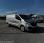 Fourgon avec parois et toit rigide Renault Trafic