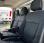 Fourgon avec parois et toit rigide Renault Trafic