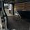 Fourgon avec parois et toit rigide Renault Trafic