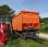 Benne agricole Agrimat 21t 28m3