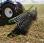 Déchaumeur nc Agrokalina Houes rotative désherbage mécanique 6.5m portée repliable