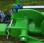 Déchaumeur nc Agrokalina Houes rotative désherbage mécanique 6.5m portée repliable