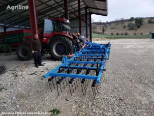 Herse de prairie nc Agrokalina Herse étrille lourds model grizzly 12m