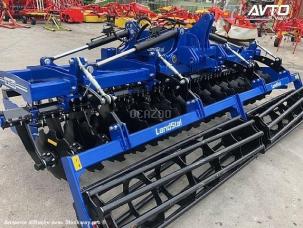 Déchaumeur Agrimat Landstal