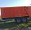 Benne agricole Krone Font poussant hydrolique 35m3 2essieux
