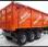 Benne agricole Krone 24t 3essieux