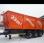 Benne agricole Krone 24t 3essieux