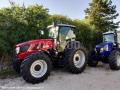 Tracteur agricole Yto 1504