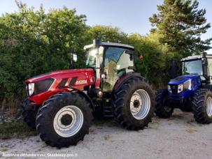 Tracteur agricole Yto 1504