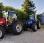 Tracteur agricole Yto 1504