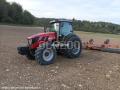 Tracteur agricole Yto 1504