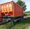 Remorque distributrice Agrimat 21t 28m3
