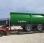 Remorque distributrice Pronar 18t 2essieux 21m3 possible de rehausse 28m3  21t
