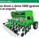 Semoir direct nc Agrokalina Semis direct a dents non stop sdr600