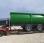 Remorque distributrice Pronar 18t 2essieux 21m3 possible de rehausse 28m3  21t