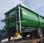 Remorque distributrice Pronar 18t 2essieux 21m3 possible de rehausse 28m3  21t