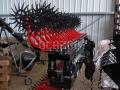 Herse rotative nc