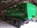 Remorque distributrice Agrimat 21t