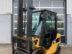  Caterpillar GP25NT