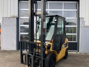  Caterpillar GP25NT