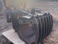 Curage rotatif Fliegl             Godet à griffe