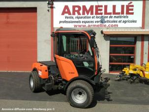 Tracteur vigneron Holder C250