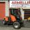 Tracteur vigneron Holder             C250