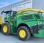 Ensileuse automotrice John Deere             8400i