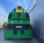 Ensileuse automotrice John Deere             8400i