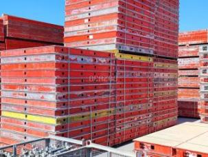 Matériel de chantier Topec 305 m² (Panneau + Support)