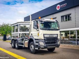 Benne amovible (à bras) DAF CF