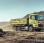 Benne basculante de chantier et de TP DAF XD