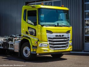 Benne amovible (à bras) DAF XD