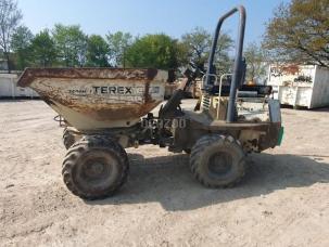 Tombereau articulé Thwaites 3500H