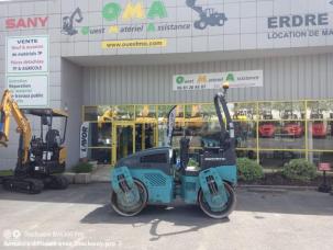 Compacteur tandem Bomag BW120 AD-4