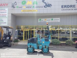 Compacteur tandem Bomag BW100 ADM-2