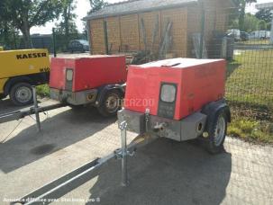 Compresseur Kaeser M20