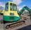 Mini-pelle Takeuchi TB 153 FR